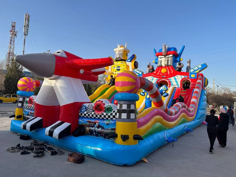 Батут, Batut  детский