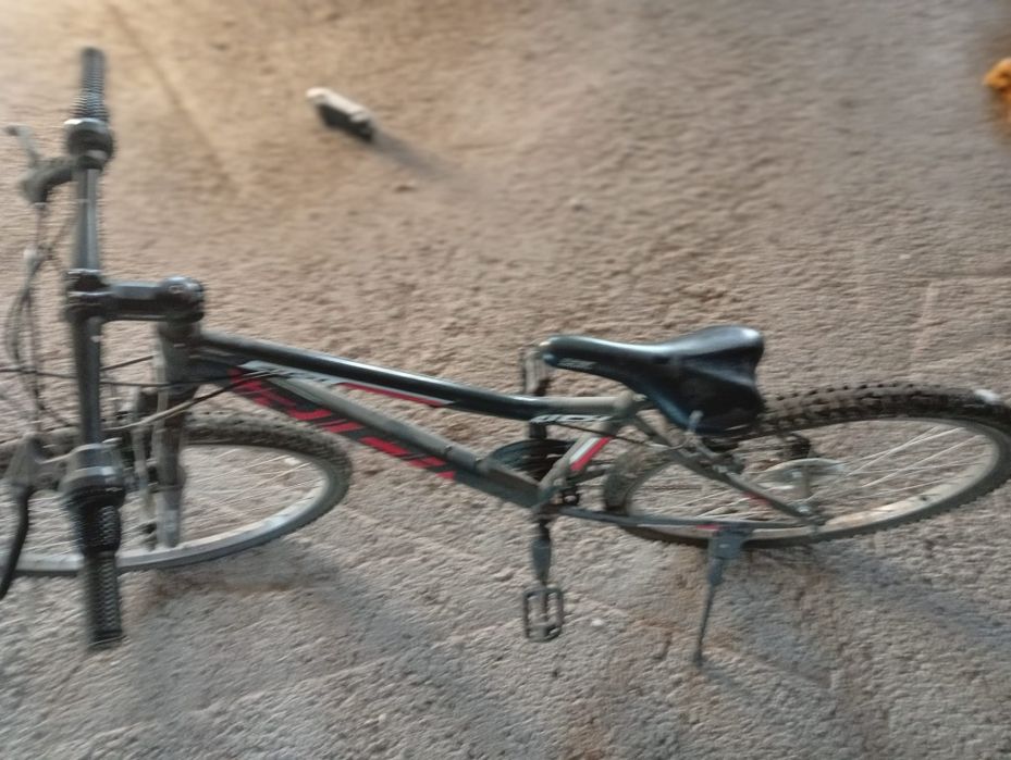 Bicicleta ca noua