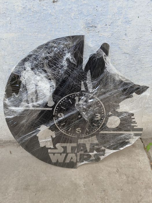 Оригинальные настенные часы