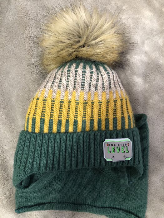 Зимний комбинезон