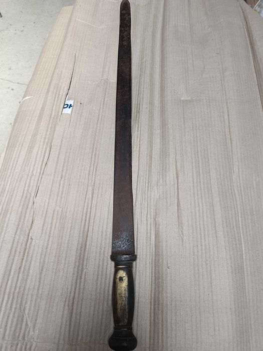 Ретро много стар меч