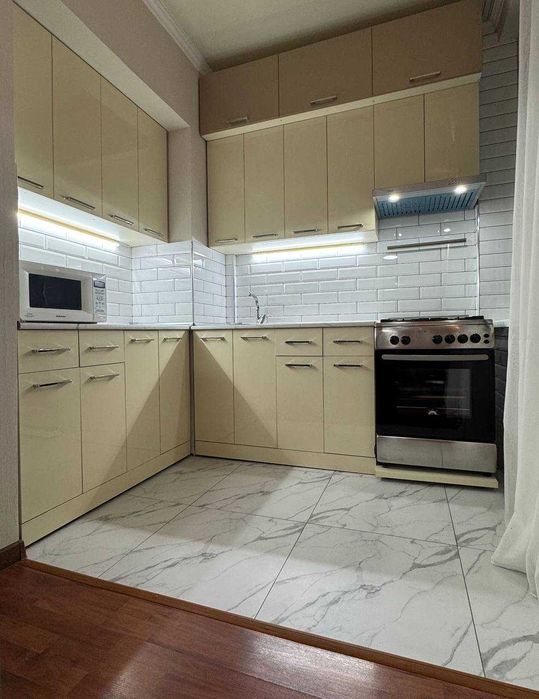 2х комнатная квартира после ремонта, на долгий срок. Без риелтора.