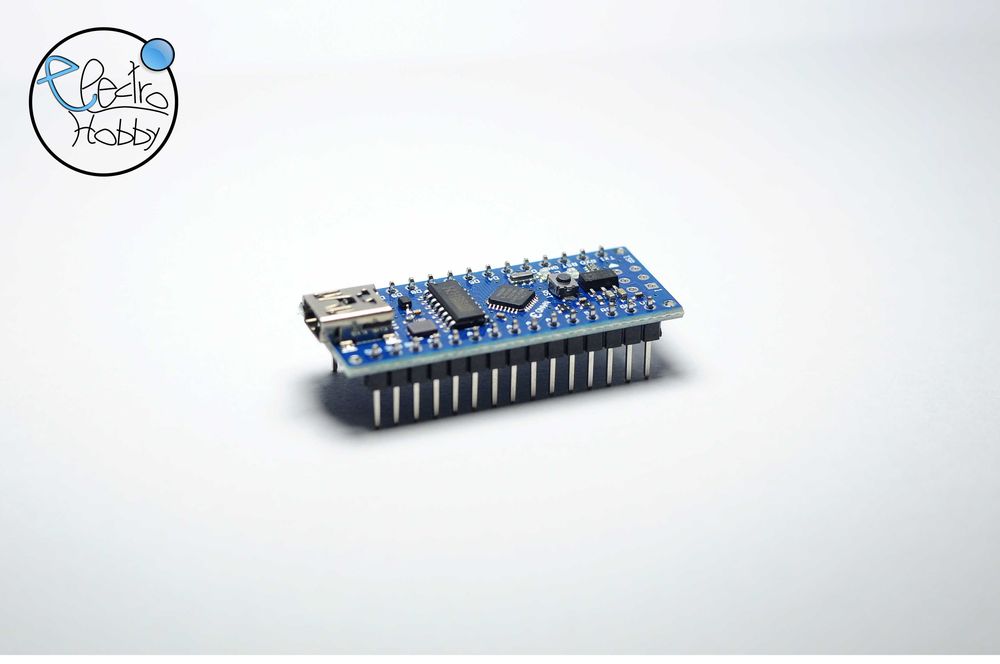 Stoc componente electronice - senzori, module, Arduino