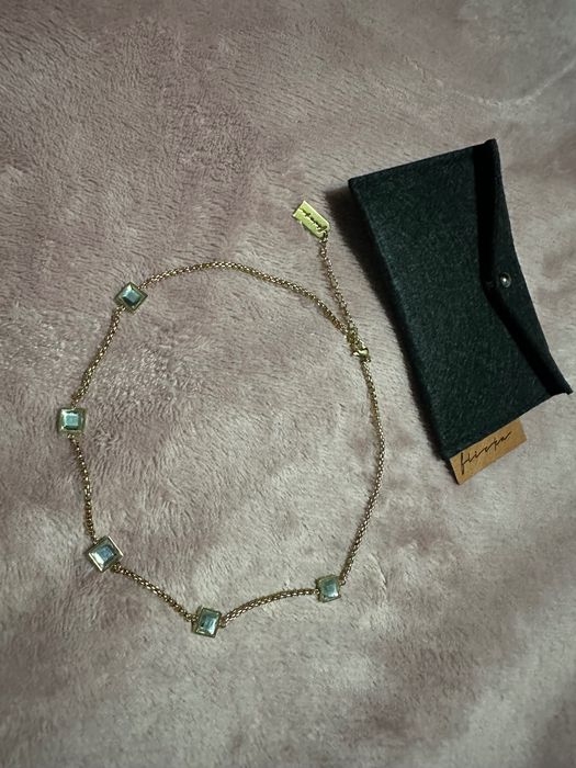 Златисто колие Флика