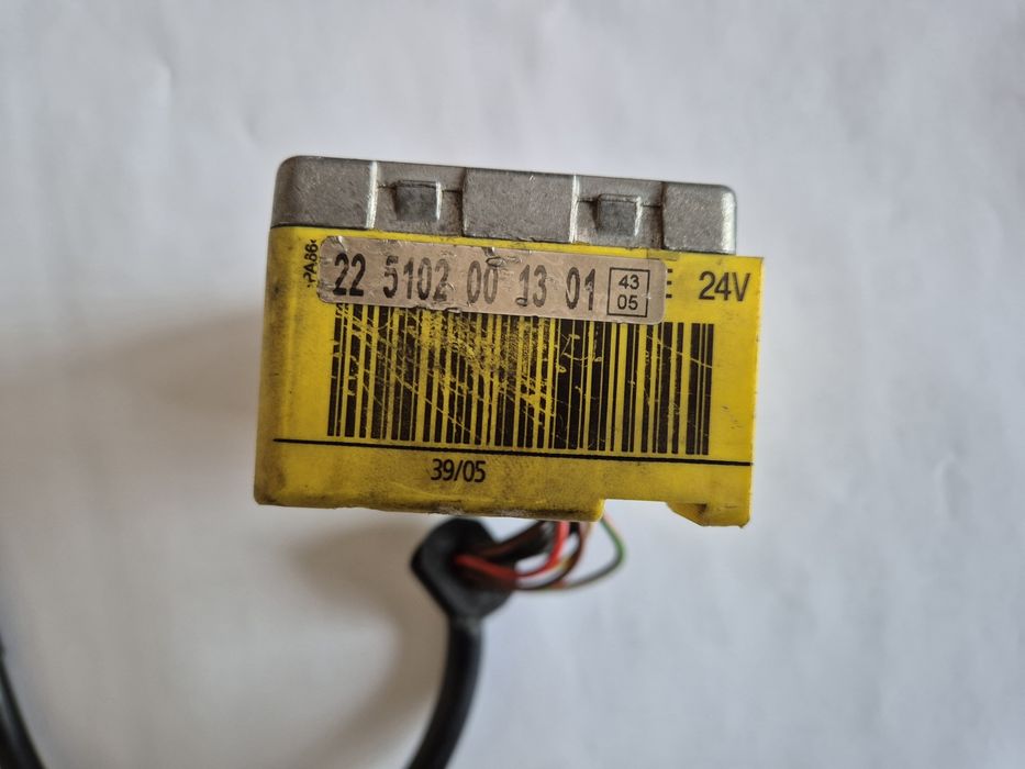 Controller sirocou Ebespächer Airtronic D2 cod 225102001301 2251020013