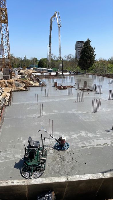 Шлайфан бетон щампован бетон