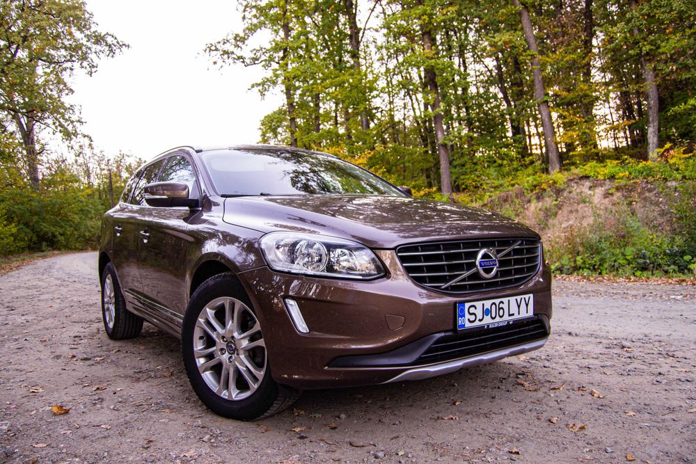 Se vinde un Volvo xc60