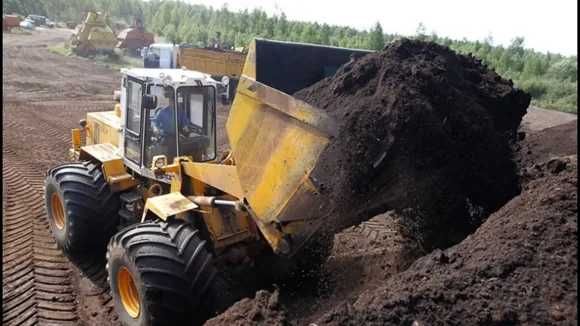 Чернозем отличного качества