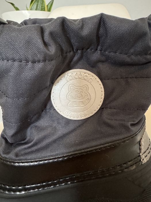 Cizme iarna impermeabile marimea 31