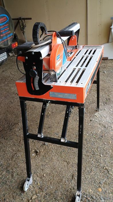 Masina de taiat gresie profesionala Norton TR202