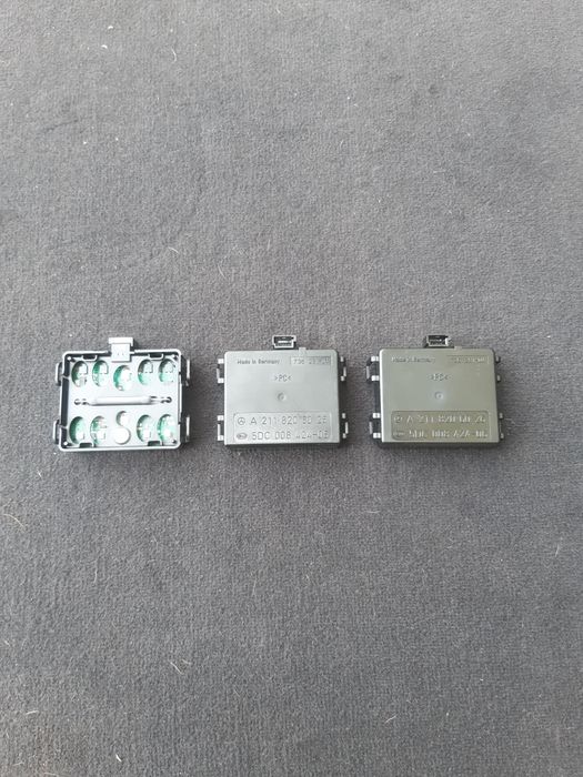 Сензор за дъжд Mercedes w211