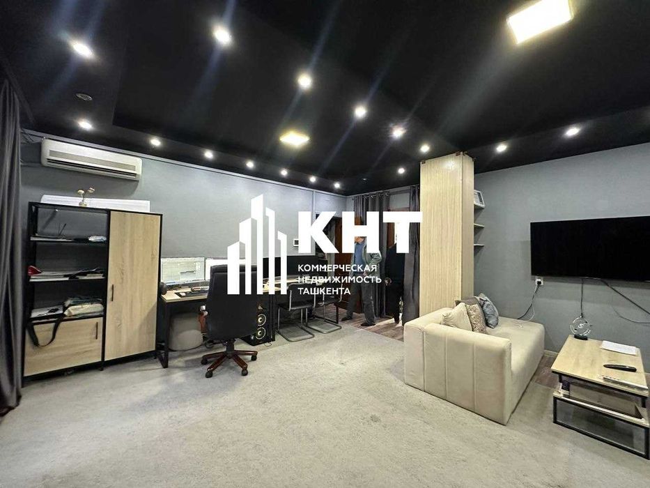 Аренда офиса 80м2 ор-р Лабзак, Абай
