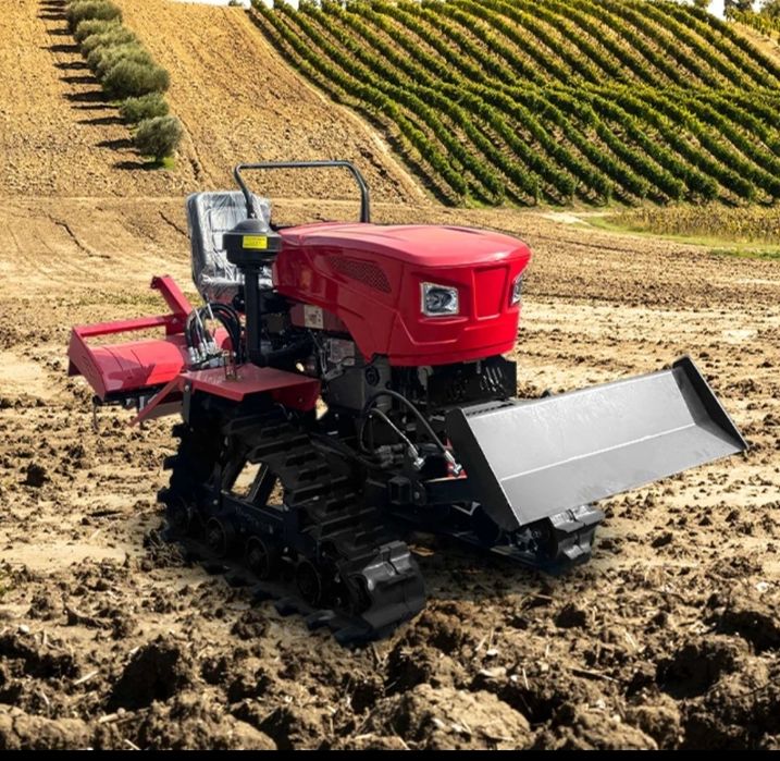 MiniTractor 25 CP Dizel