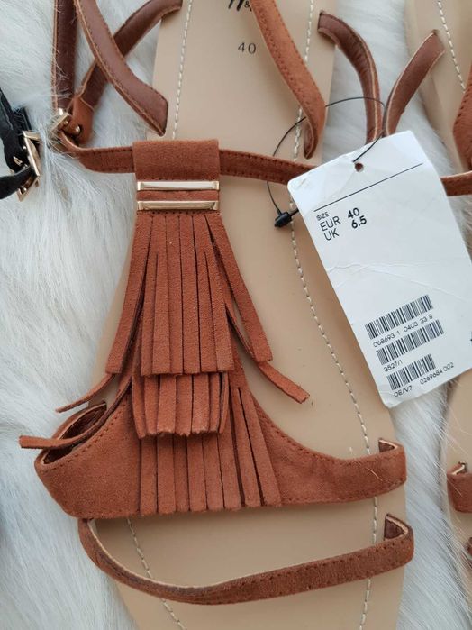 Дамски сандали Н&M N40 - НОВИ