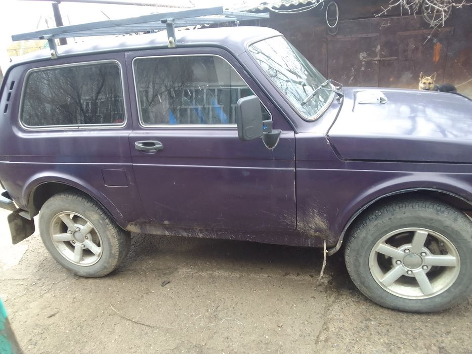 Продам Ниву 21213