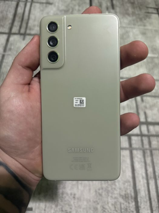 Samsung galaxy S21 FE 5G