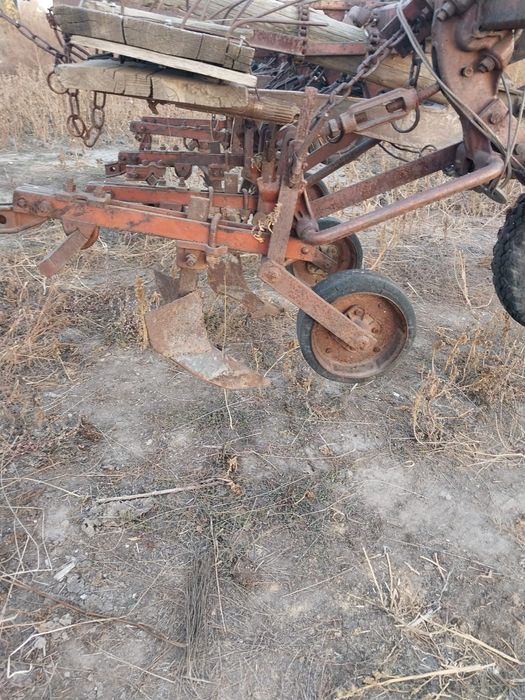 Продам культиватор