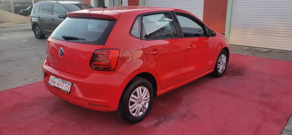 Volkswagen Polo Vw Polo 2017 EURO6 RAR EFECTUAT /Garanție/RevizieGR/LivrareGR