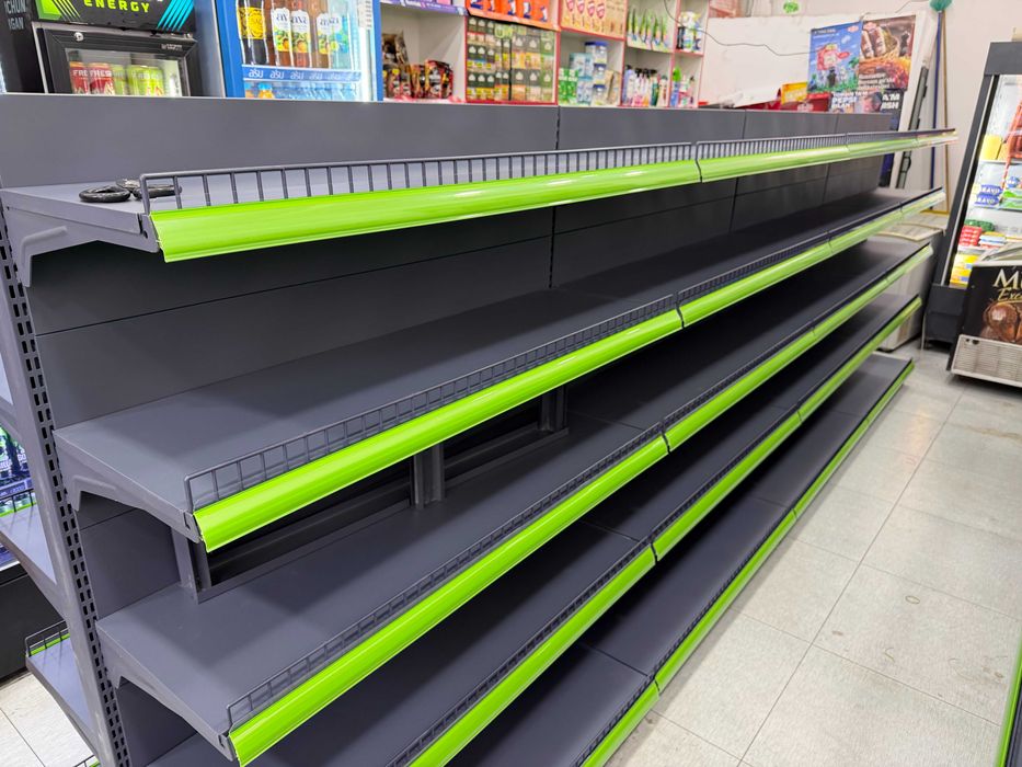 DO'KON UCHUN STELLAJ | Торговые стеллажи в наличии | Стеллаж | Полка