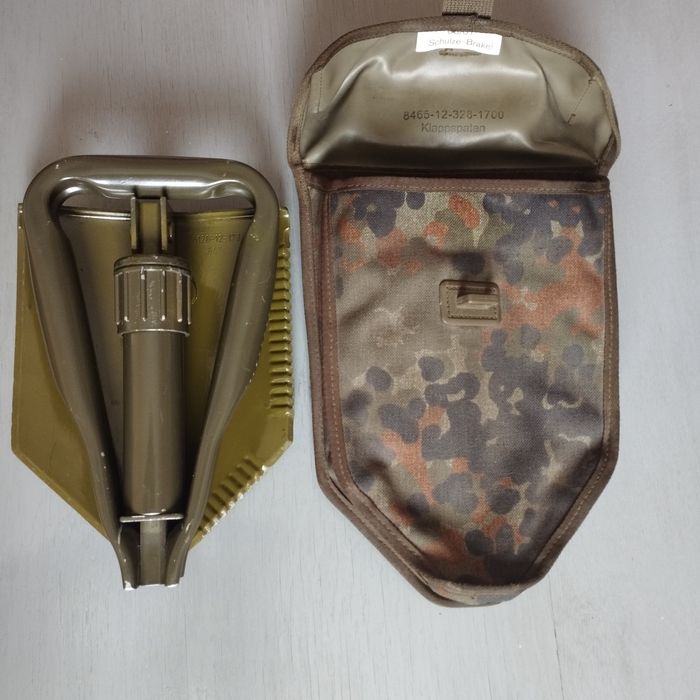 Саперная лопатка.Германия.