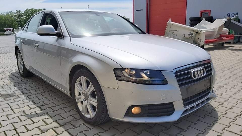 Ауди А4 б8 2.0 тди CAGA / Audi A 4 B 8 2.0 TDI