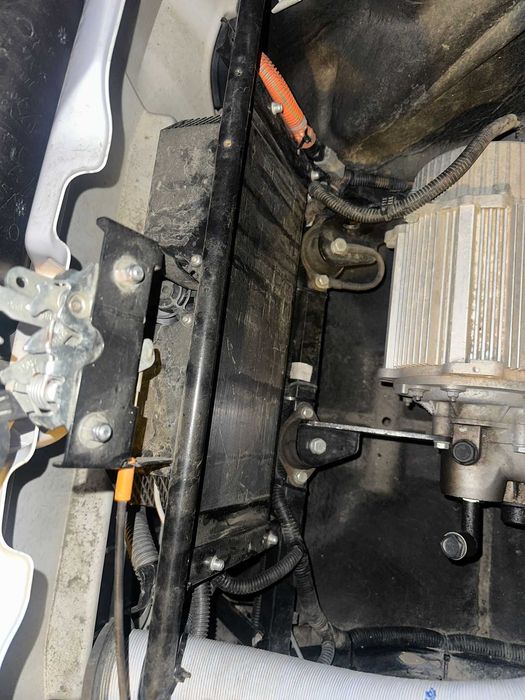 Vand incartor masina aixam electric an 2022