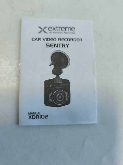 Camera auto fata DVR cu inregistrare
