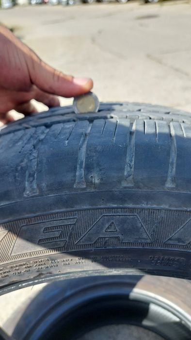 Гуми Goodyear за джип 255/50/19
