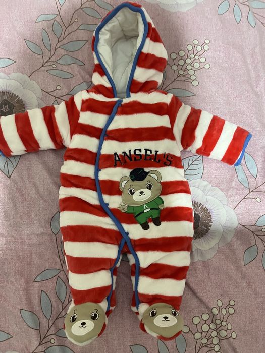 Продается новый комбинезон