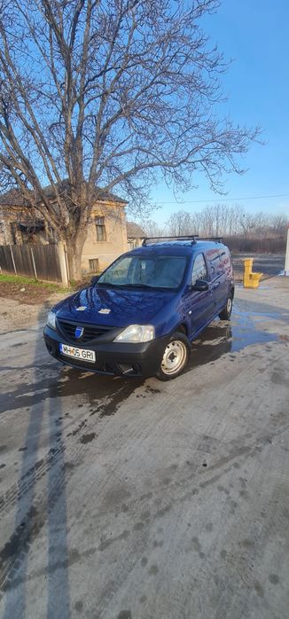 Vand dacia logan van