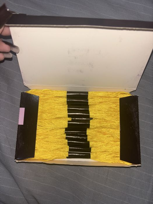 продам нитки мулине