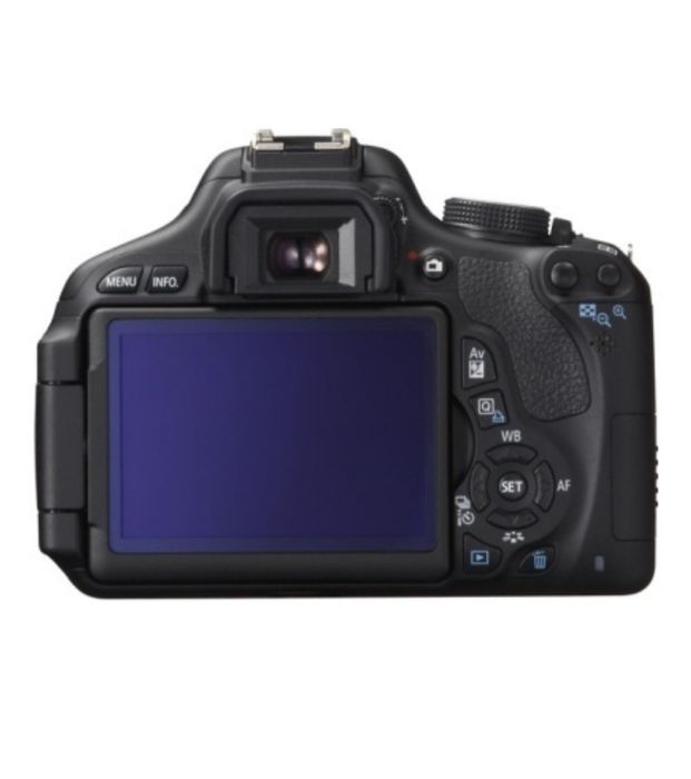 Фотокамера Canon 600D