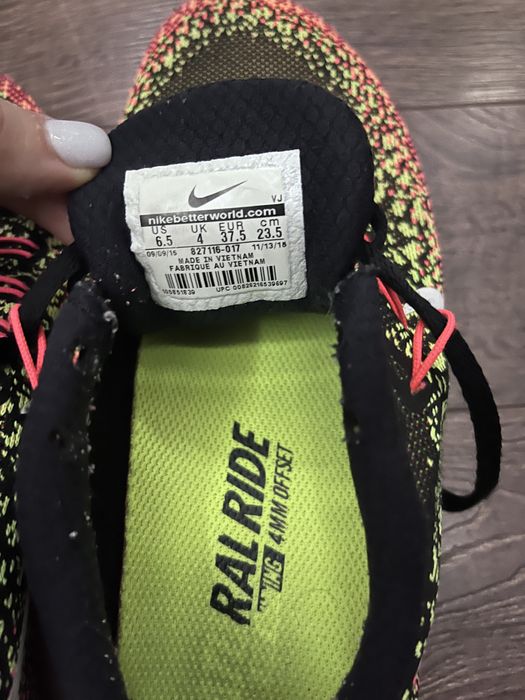 Маратонки Nike сезон пролет / лято