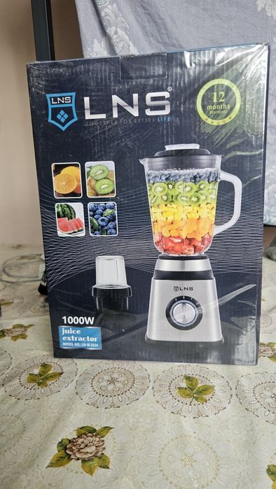 Sharbat tayyorlash uchun blender
