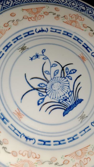 Чайный сервиз Рисовое зерно