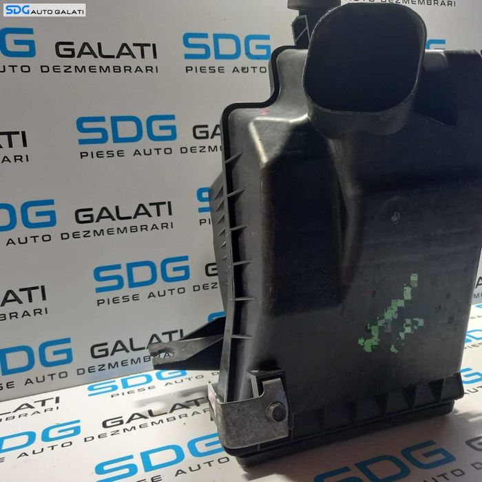 Carcasa Filtru Aer Nissan Qashqai J10 1.5 DCI 2007 – 2013 [0939]