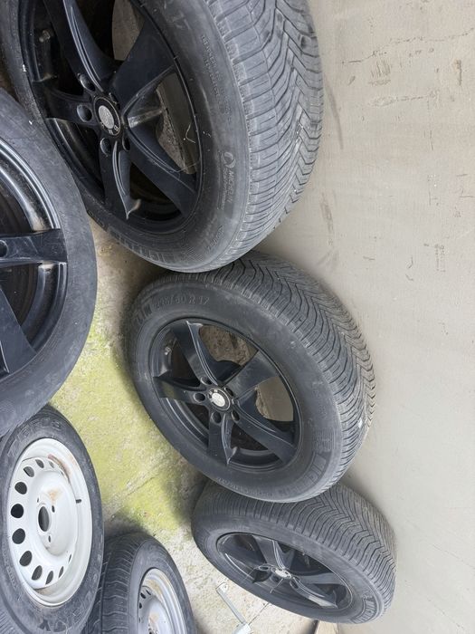 Vand jante Bmw X3 F25