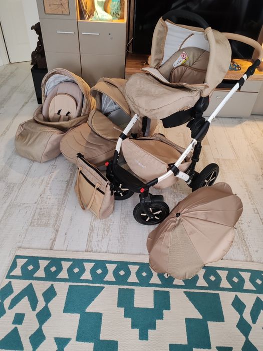 Cărucior bebe Karusma