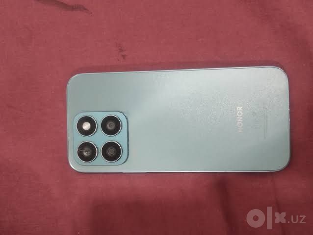 Honor x8B 8/128 xolati zo'r