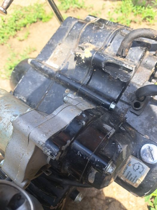 Cross 125cc kxd pret la cerere