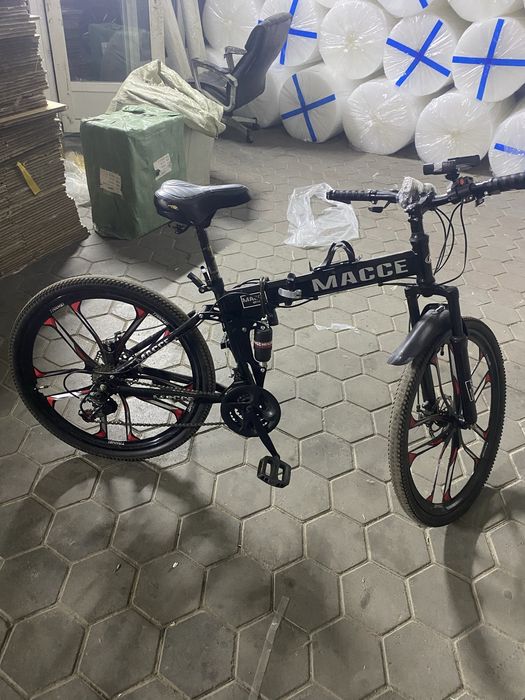 Велосипед размер калеса  R 26