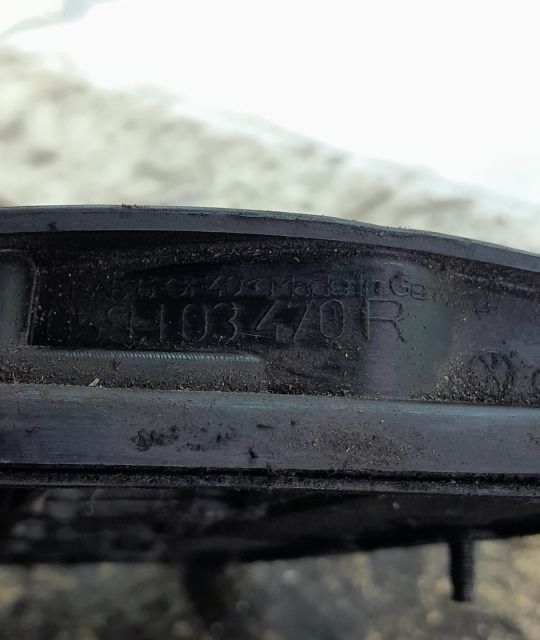 Capac culbutori dreapta 3.0 tdi 059103470r Volkswagen VW Touareg generatia 1 7L seria