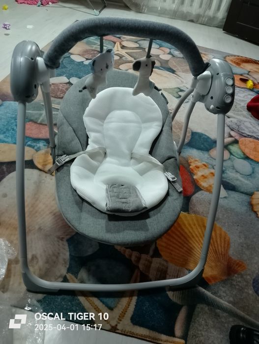 Продам электрокачели