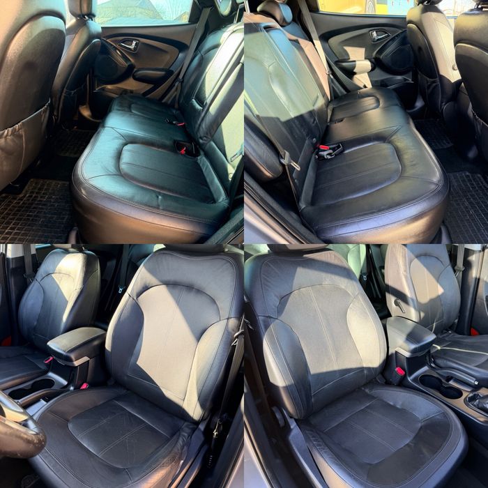 Hyundai ix35 2012 1.7Diesel Euro5 Rate Avans 0 Doar cu Buletinul