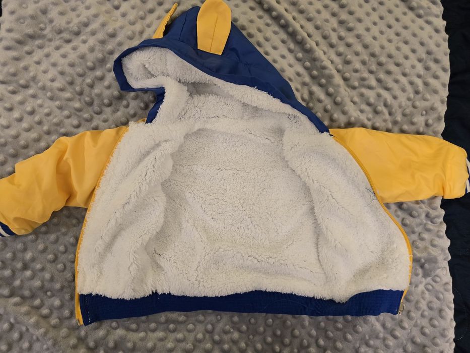 Детско яке с Мики Маус