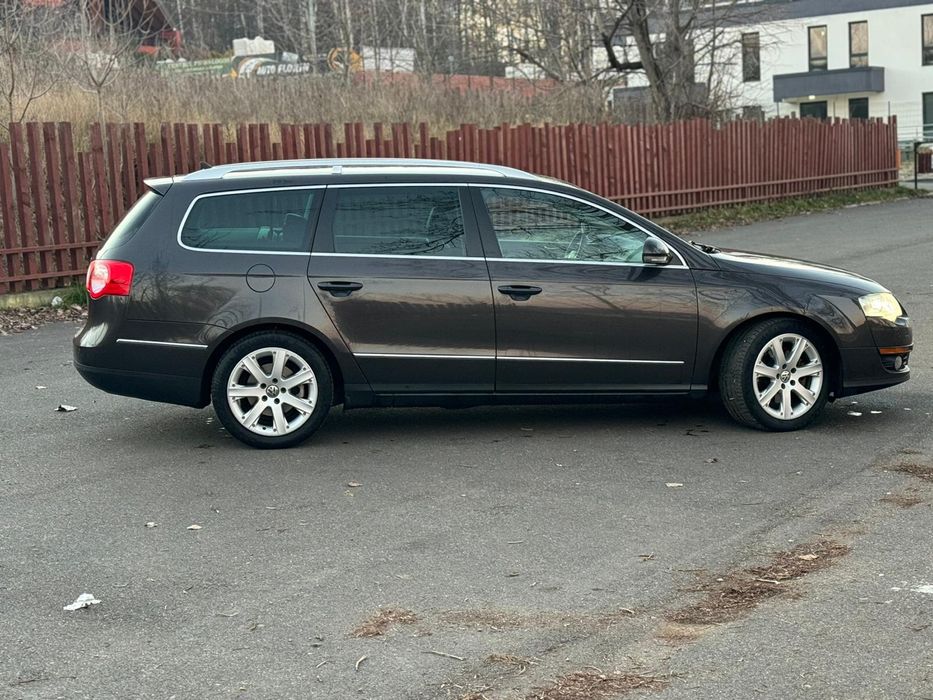 Passat b6 DSG 170 cai