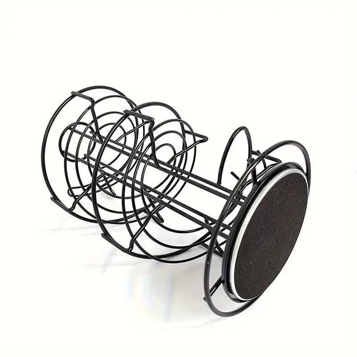 Органайзер Метална поставка за капсули за кафе Nespresso Dolce Gusto