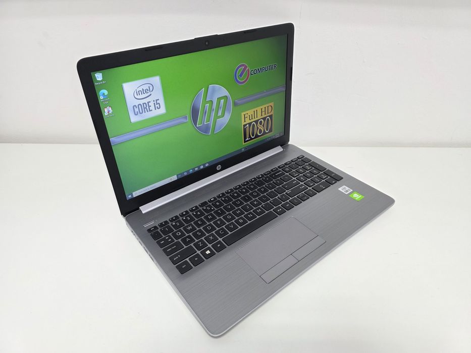 Laptop HP i5-1035G1 15.6" FullHD 16gb video nVIDIA gaming. Garantie 12 luni