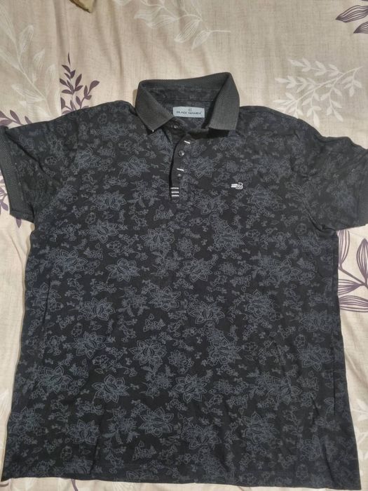 Мъжка риза с яка