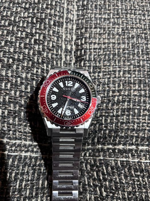 Gucci Pantheon YA115227  automatic